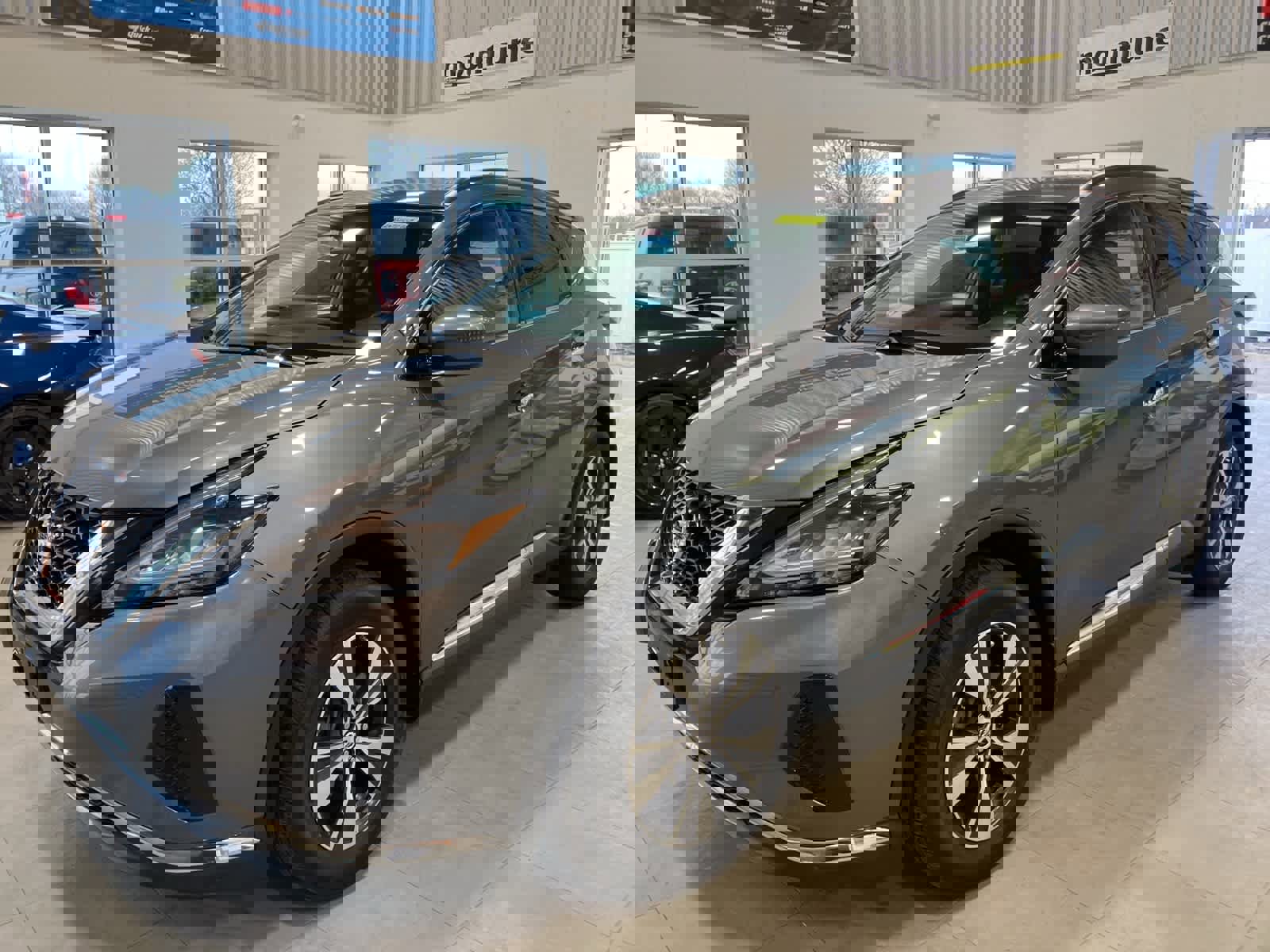 Used 2019 Nissan Murano Platinum