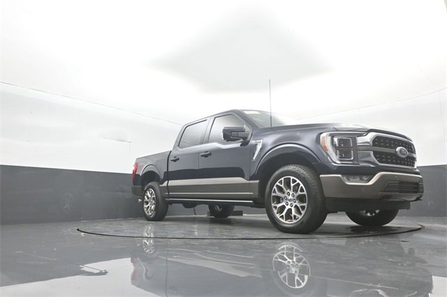 Certified 2023 Ford F150 King Ranch w/ Equipment Group 601A High image 29