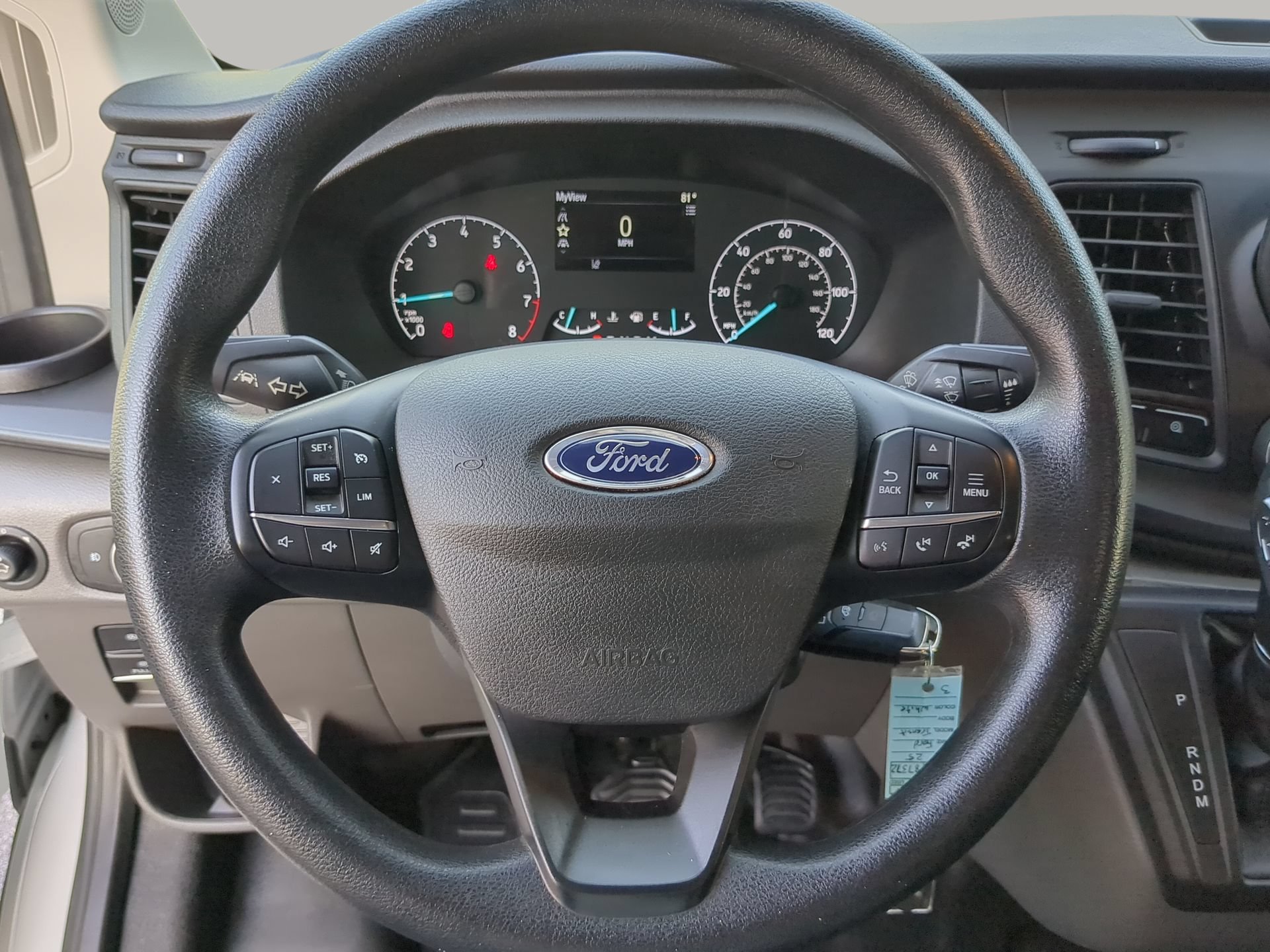 Certified 2025 Ford Transit 250 Low Roof w/ Exterior Upgrade Package RWD image 64