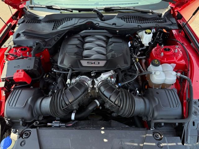 Certified 2025 Ford Mustang GT Premium RWD image 48