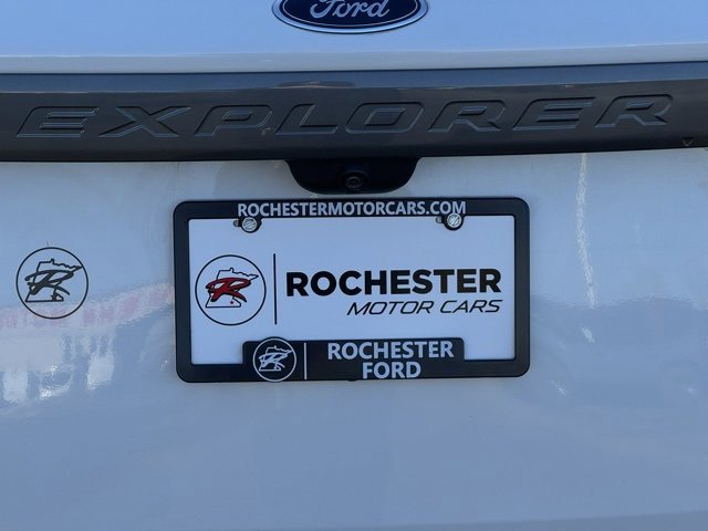 Certified 2023 Ford Explorer XLT w/ Equipment Group 202A image 43