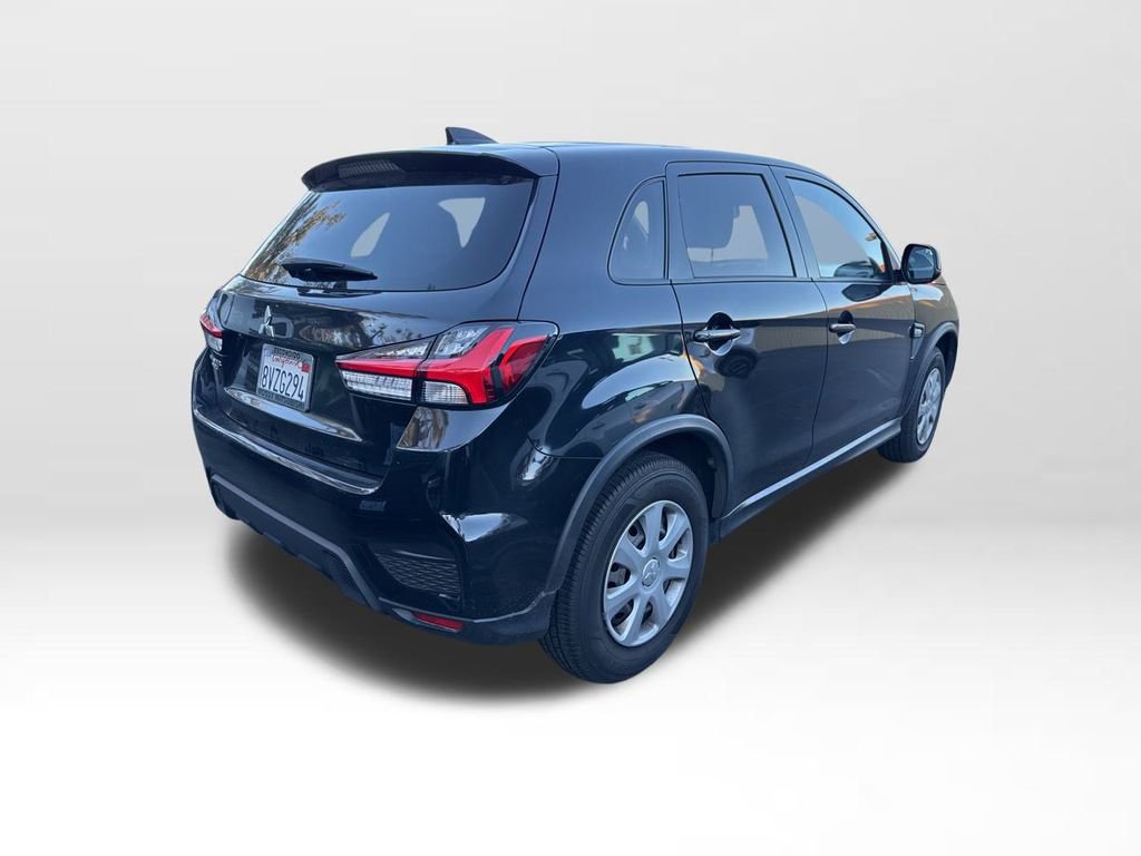 Used 2021 Mitsubishi Outlander Sport ES image 3