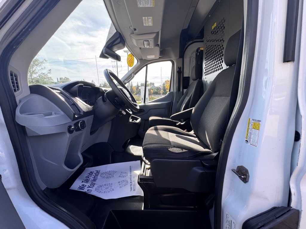 Certified 2017 Ford Transit 150 130 Medium Roof RWD image 11