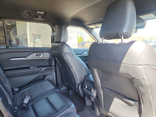Certified 2025 Ford Explorer ST-Line w/ ST-Line Street Pack AWD/4WD image 28