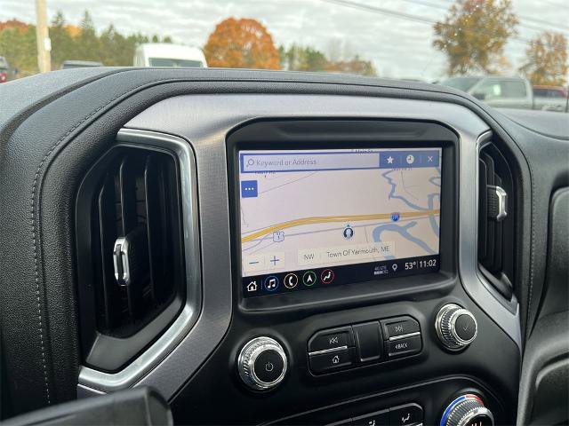 Used 2019 GMC Sierra 1500 SLT w/ SLT Premium Package image 12