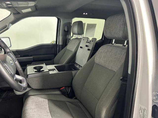 Certified 2023 Ford F150 XLT w/ Equipment Group 301A Mid AWD/4WD image 10