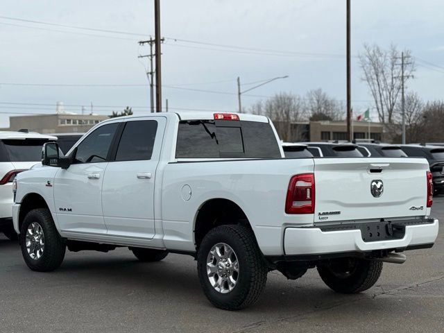 Used 2024 RAM 2500 Laramie image 44