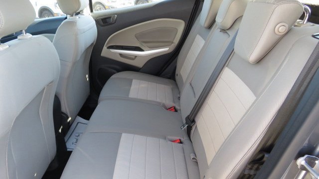Certified 2020 Ford EcoSport S image 11