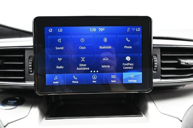 Certified 2022 Ford Explorer XLT w/ Equipment Group 202A AWD/4WD image 38