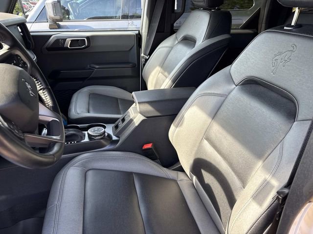 Certified 2024 Ford Bronco Black Diamond AWD/4WD image 24