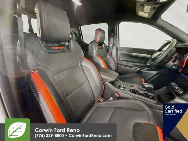 Certified 2024 Ford Ranger Raptor AWD/4WD image 31