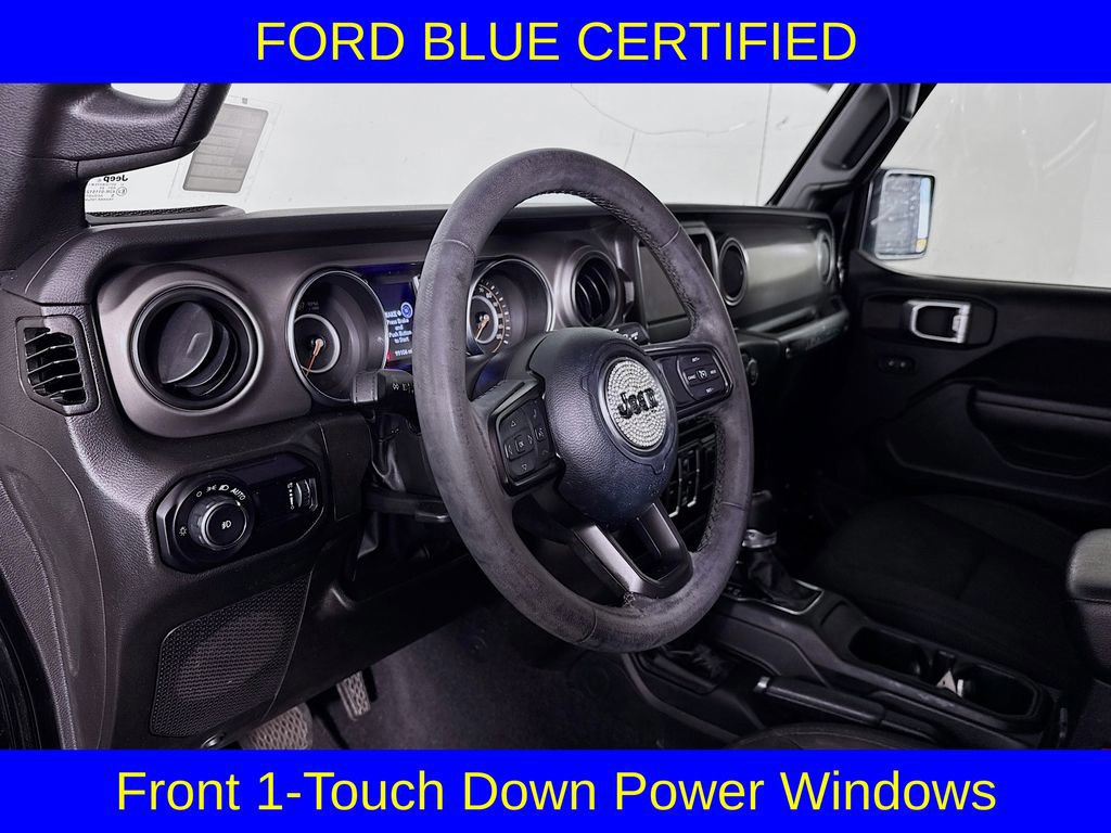 Used 2023 Jeep Wrangler Sport S image 9