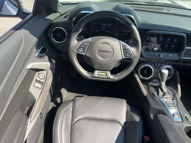 Used 2023 Chevrolet Camaro LT RWD image 16