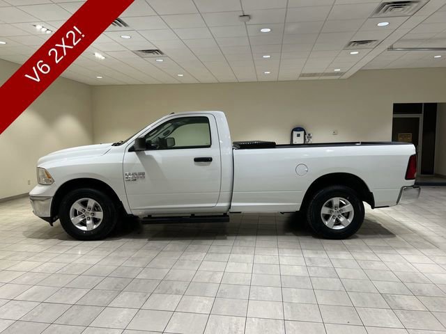 Used 2022 RAM 1500 Tradesman w/ Popular Equipment Group image 6