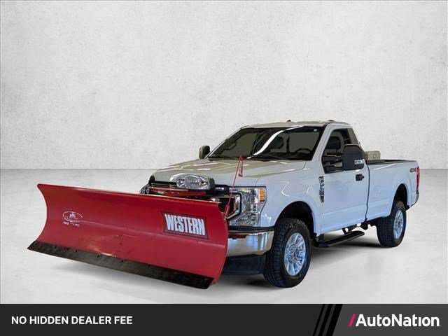 Certified 2022 Ford F350 XL w/ STX Appearance Package