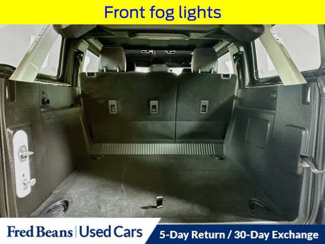 Certified 2025 Ford Bronco Outer Banks AWD/4WD image 32
