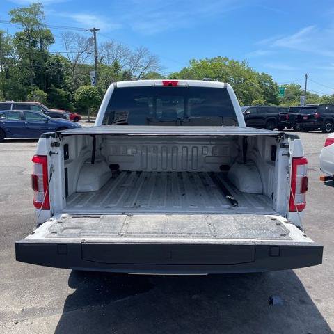 Certified 2022 Ford F150 King Ranch w/ Equipment Group 601A High AWD/4WD image 19