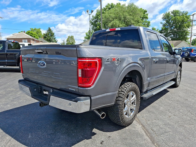 Certified 2023 Ford F150 XLT w/ Equipment Group 302A High AWD/4WD image 7
