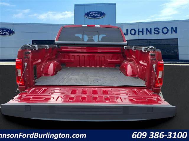 Certified 2022 Ford F150 XLT w/ Equipment Group 302A High image 7