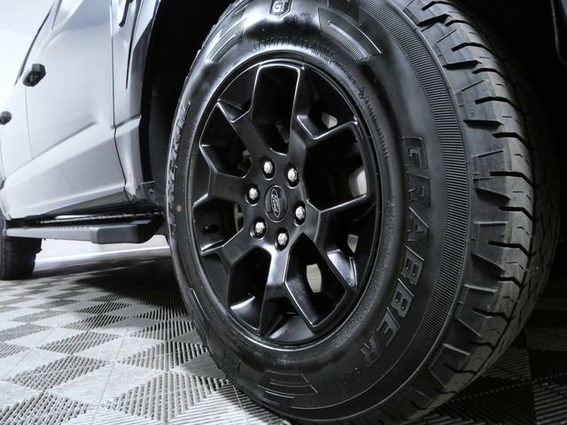 Certified 2025 Ford F150 STX w/ Equipment Group 201A FX4 AWD/4WD image 2