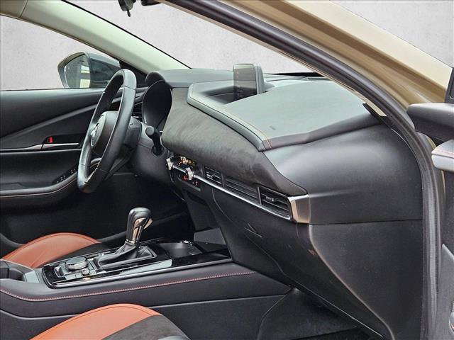 Used 2024 MAZDA CX-30 Carbon AWD/4WD image 19