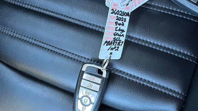 Certified 2023 Ford Edge SEL w/ Convenience Package image 30