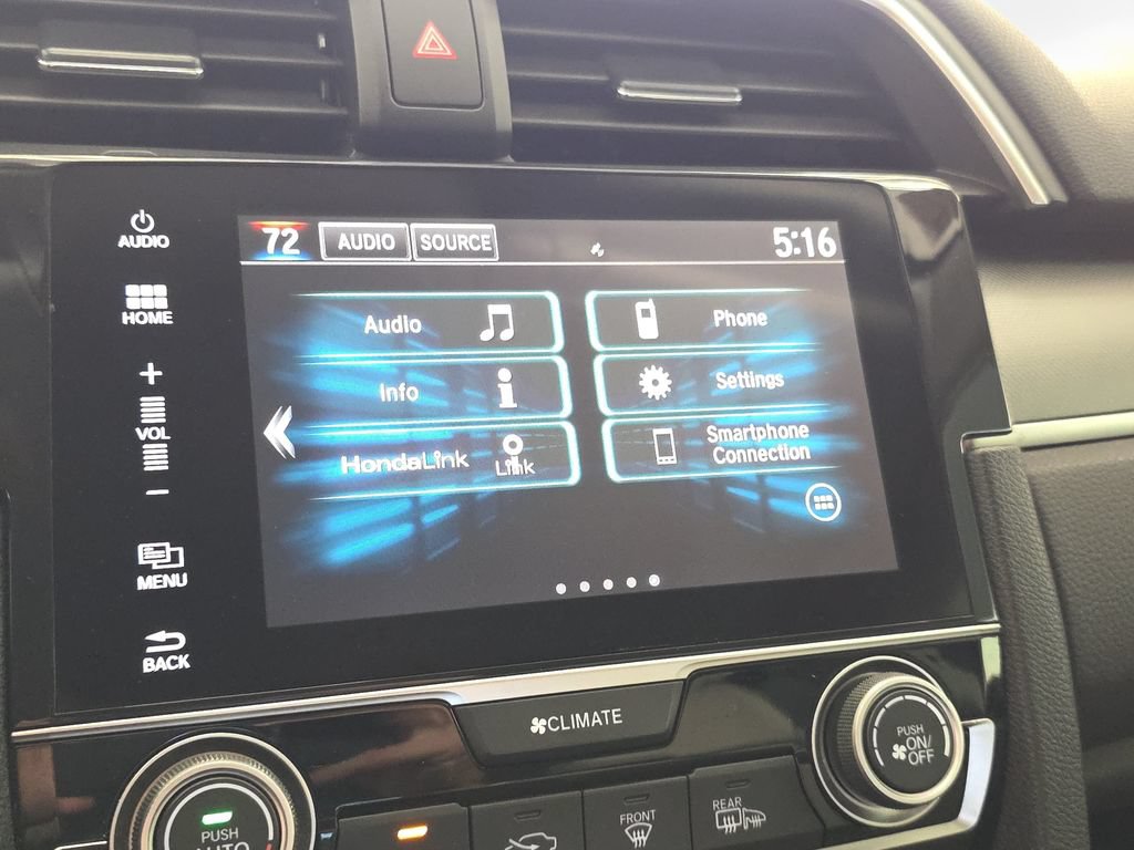 Used 2017 Honda Civic EX image 18