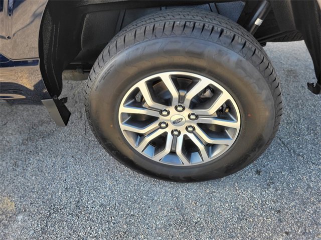 Certified 2022 Ford F150 Lariat w/ Equipment Group 501A Mid image 7