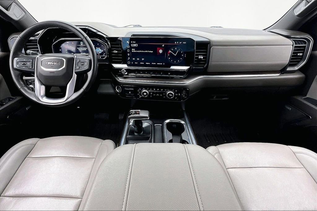 Used 2024 GMC Sierra 1500 SLT w/ SLT Premium Plus Package image 16