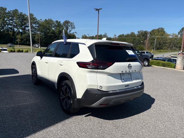 Used 2023 Nissan Rogue SV AWD/4WD image 5