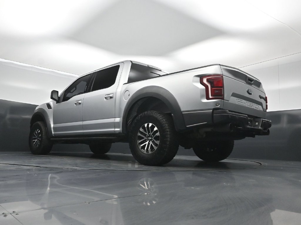 Certified 2019 Ford F150 Raptor w/ Equipment Group 802A Luxury AWD/4WD image 50