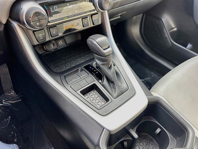 Used 2025 Toyota RAV4 XLE Premium w/ Weather Package FWD image 18