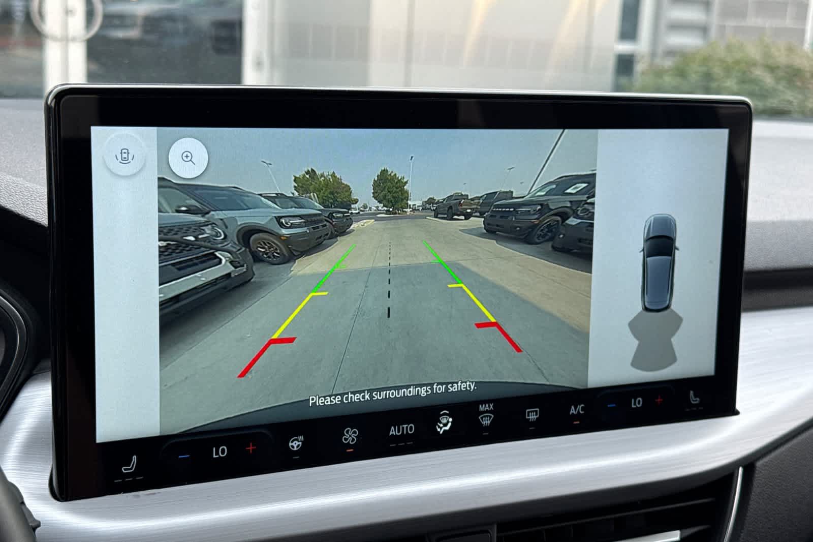 Certified 2025 Ford Escape Platinum AWD/4WD image 20