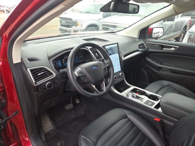 Certified 2023 Ford Edge SEL w/ Convenience Package image 9