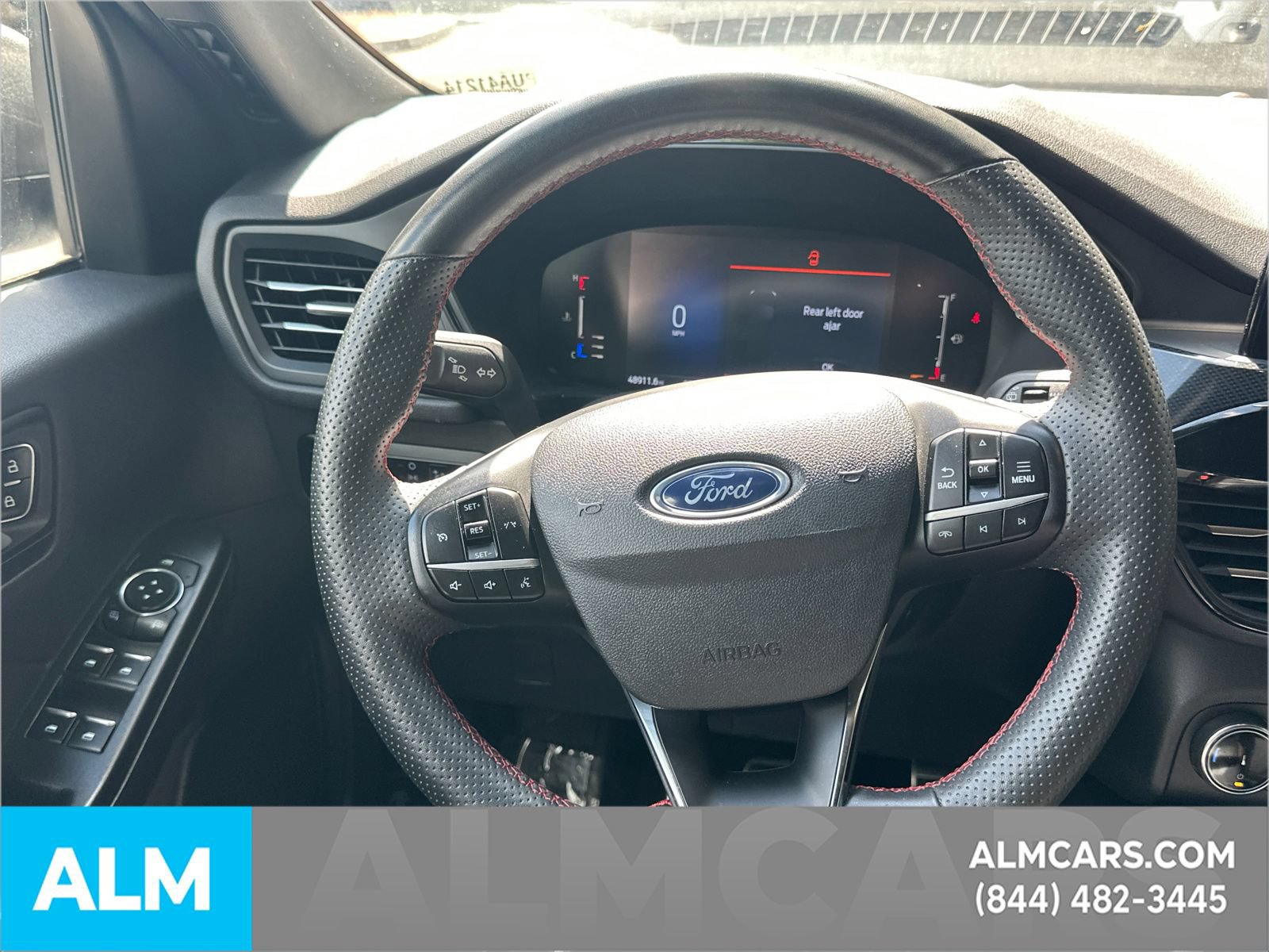 Certified 2023 Ford Escape ST-Line FWD image 28