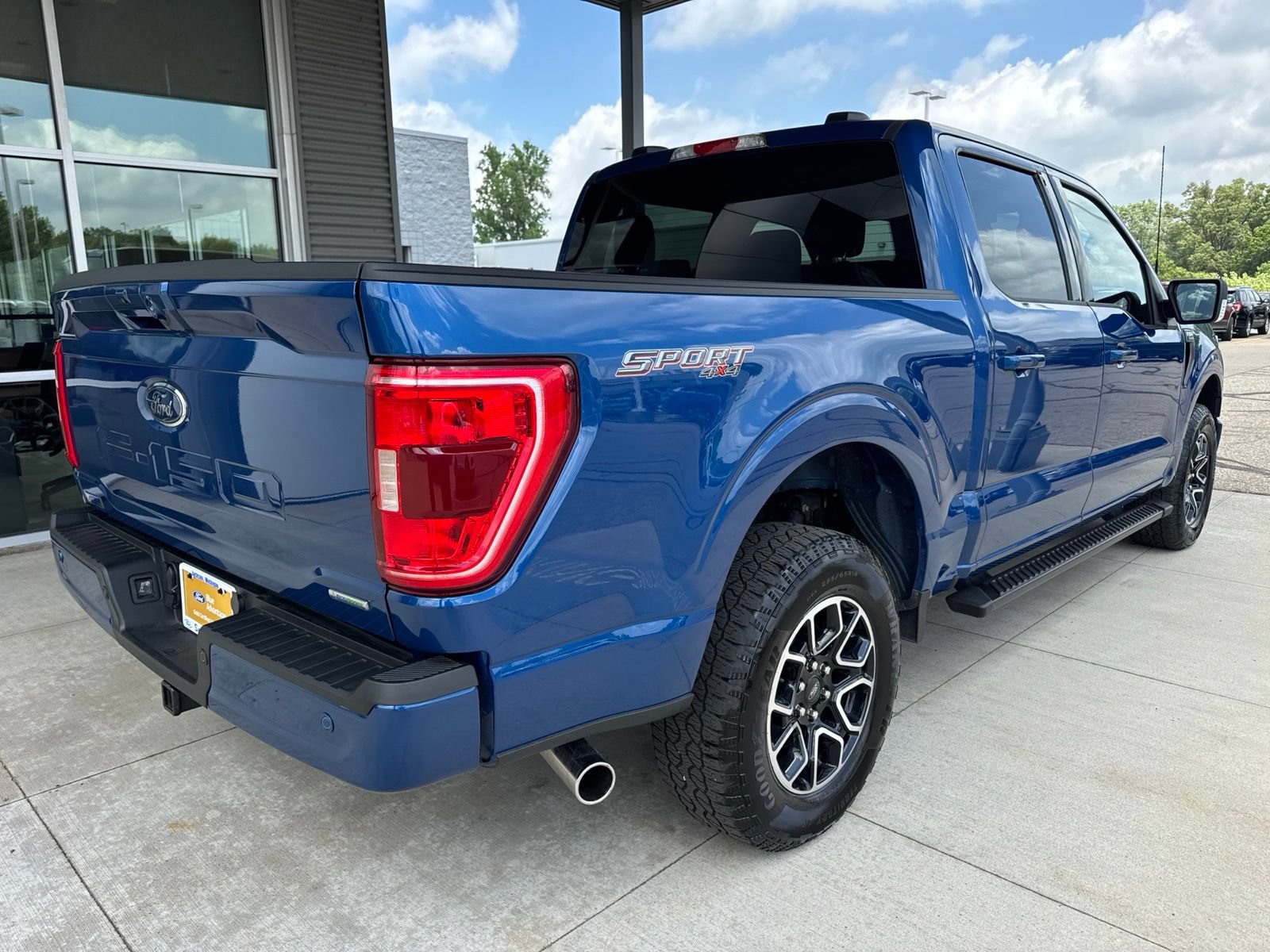 Certified 2023 Ford F150 XLT w/ Equipment Group 302A High AWD/4WD image 8