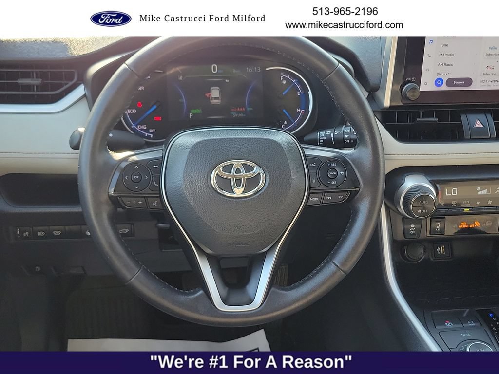 Used 2024 Toyota RAV4 XLE w/ Convenience Package AWD/4WD image 12