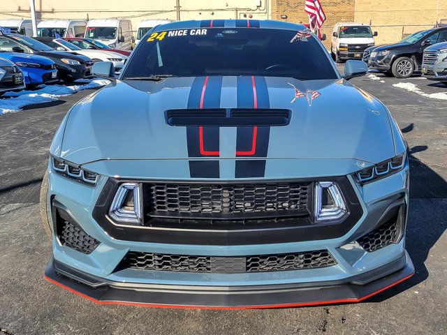 Certified 2024 Ford Mustang GT Premium w/ GT Performance Package image 6