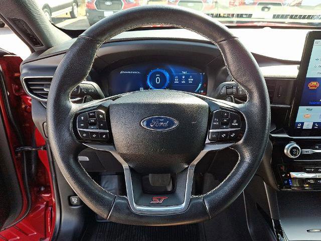 Certified 2023 Ford Explorer ST w/ Equipment Group 401A image 22