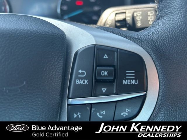 Certified 2022 Ford Explorer XLT w/ Class IV Trailer Tow Package image 23