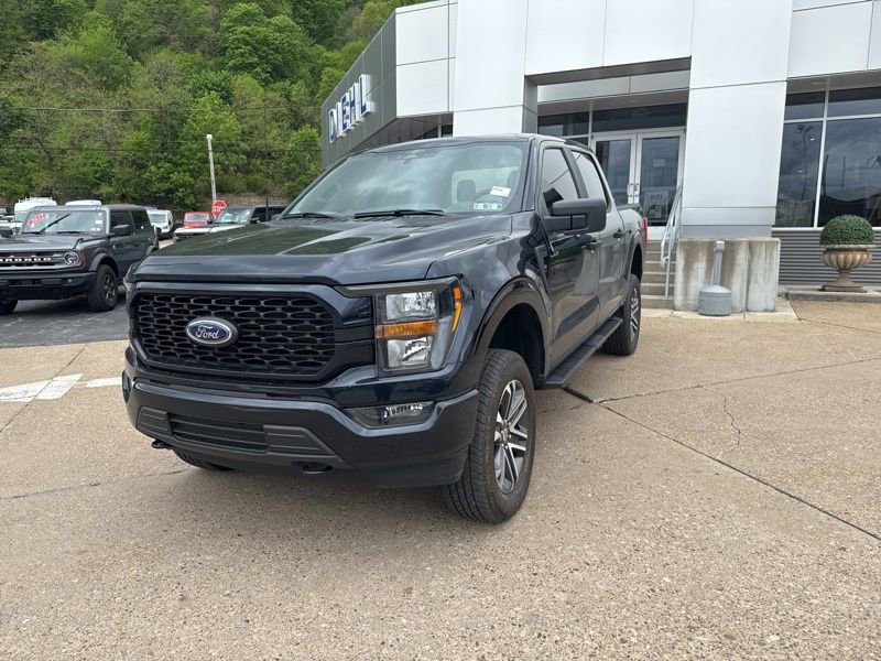 Certified 2023 Ford F150 XL w/ STX Appearance Package AWD/4WD image 3