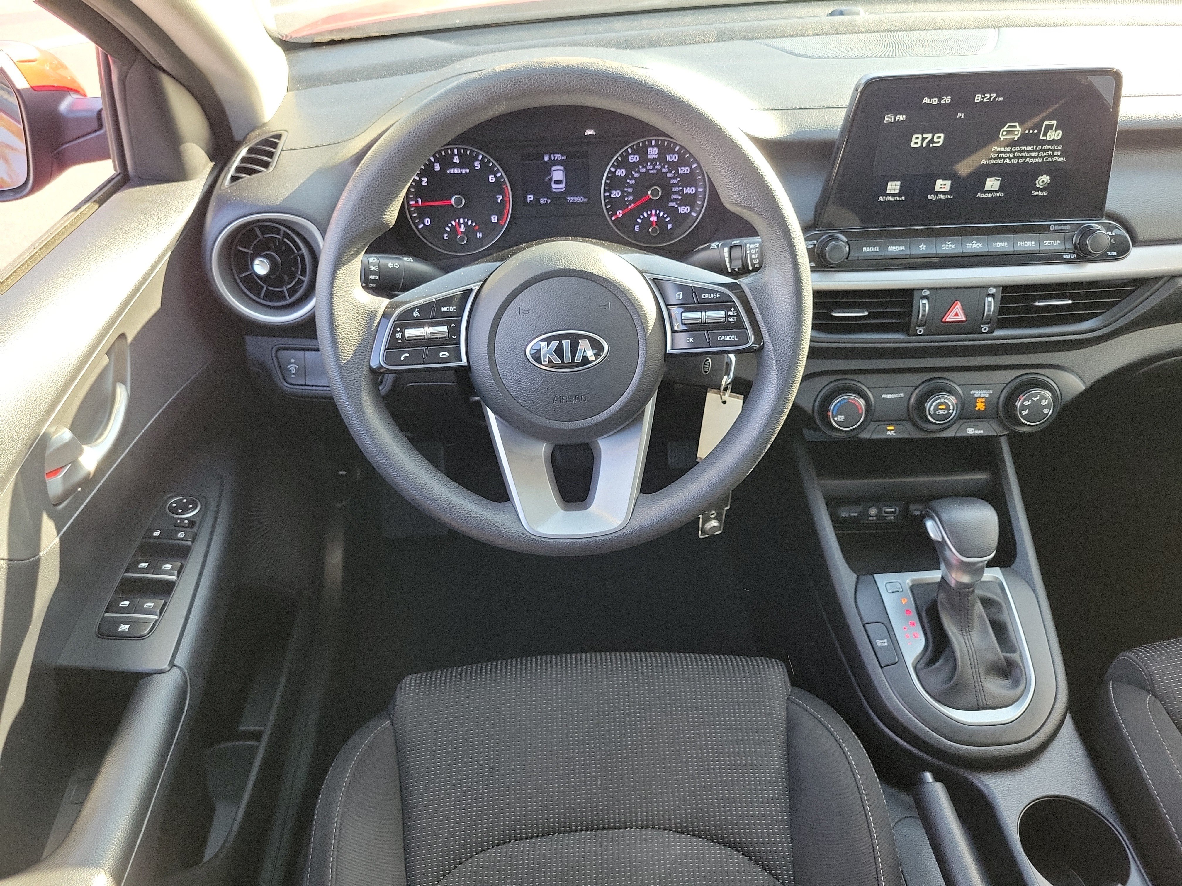 Used 2020 Kia Forte LXS FWD image 4