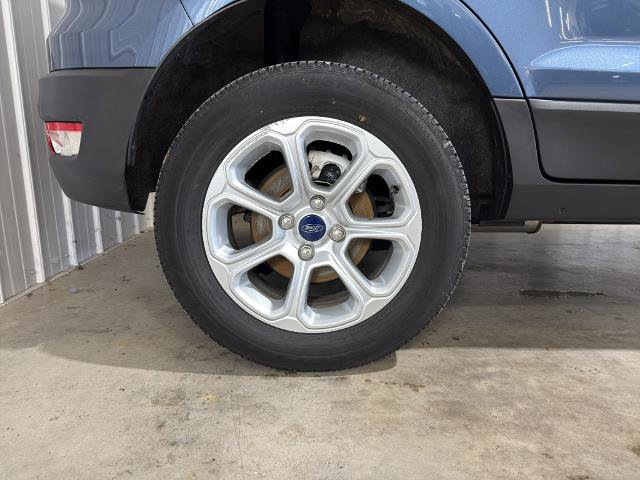 Certified 2022 Ford EcoSport SE w/ SE Convenience Package image 25