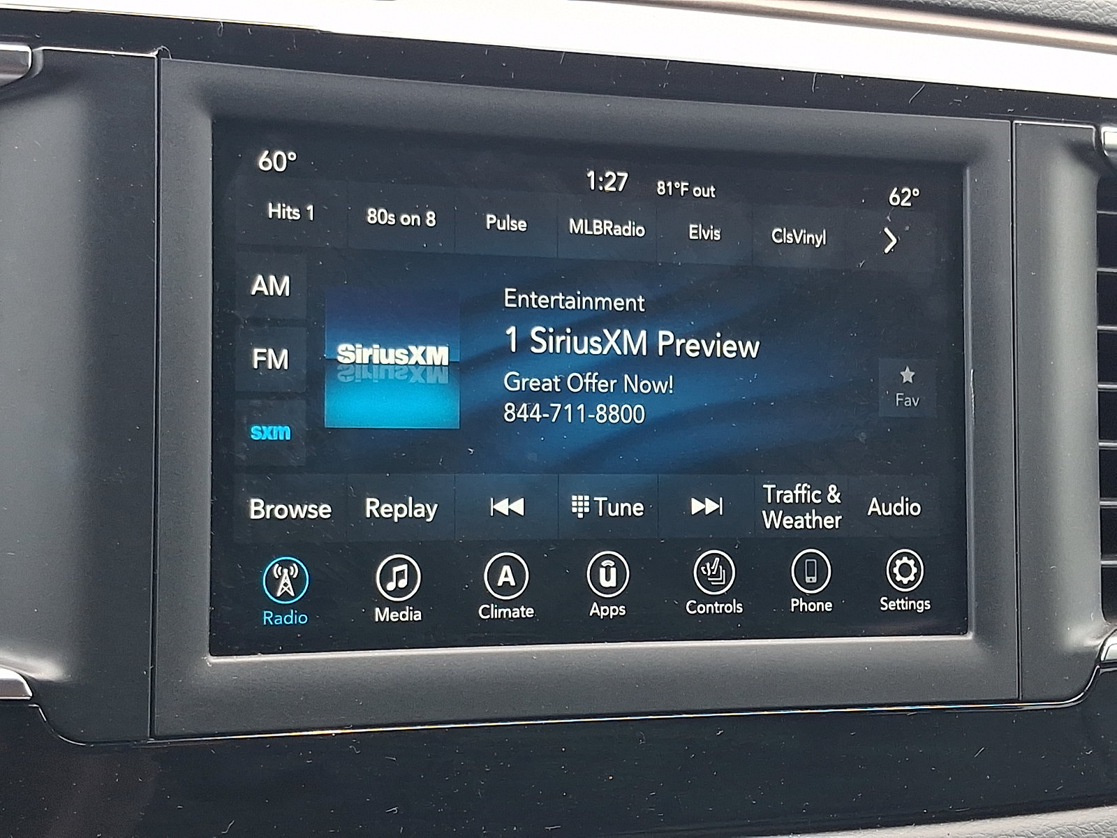 Used 2019 Chrysler Pacifica Touring-L FWD image 23