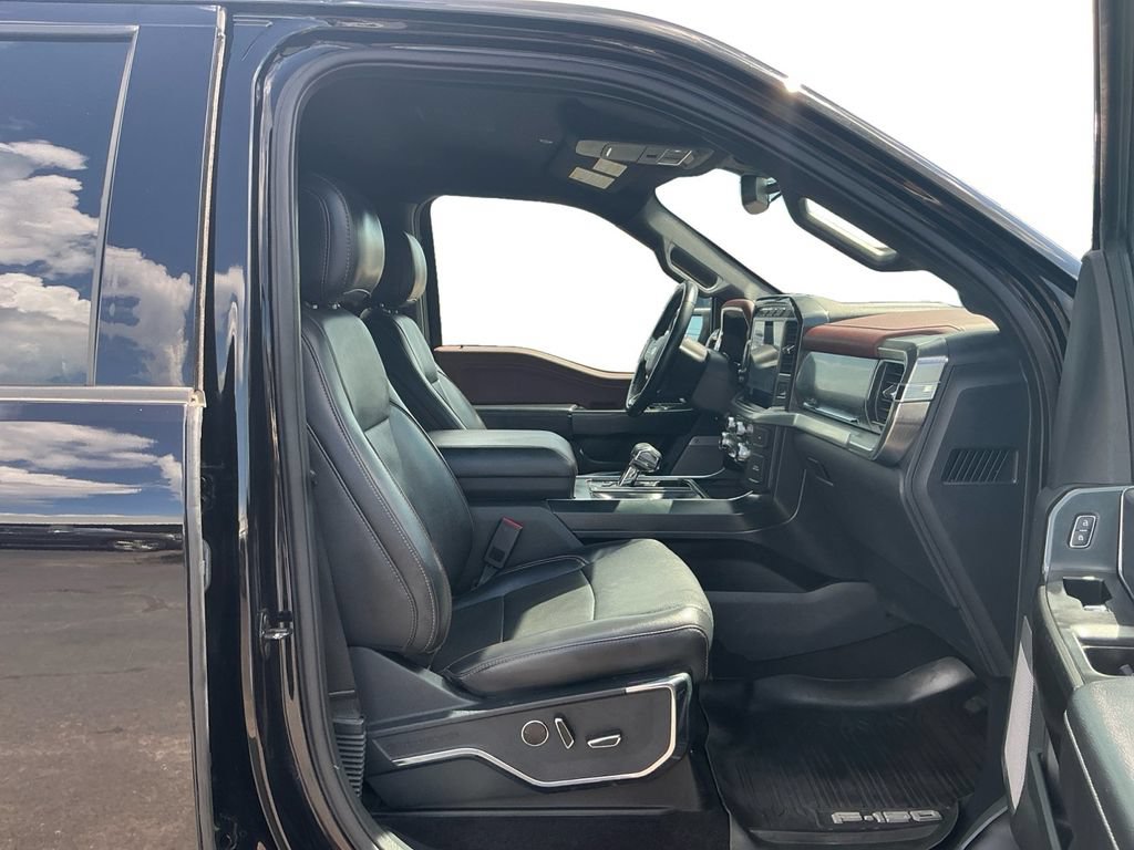 Certified 2021 Ford F150 Lariat AWD/4WD image 22