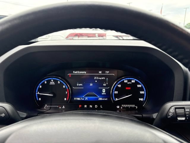 Certified 2023 Ford Bronco Sport Outer Banks w/ Tech Package AWD/4WD image 11