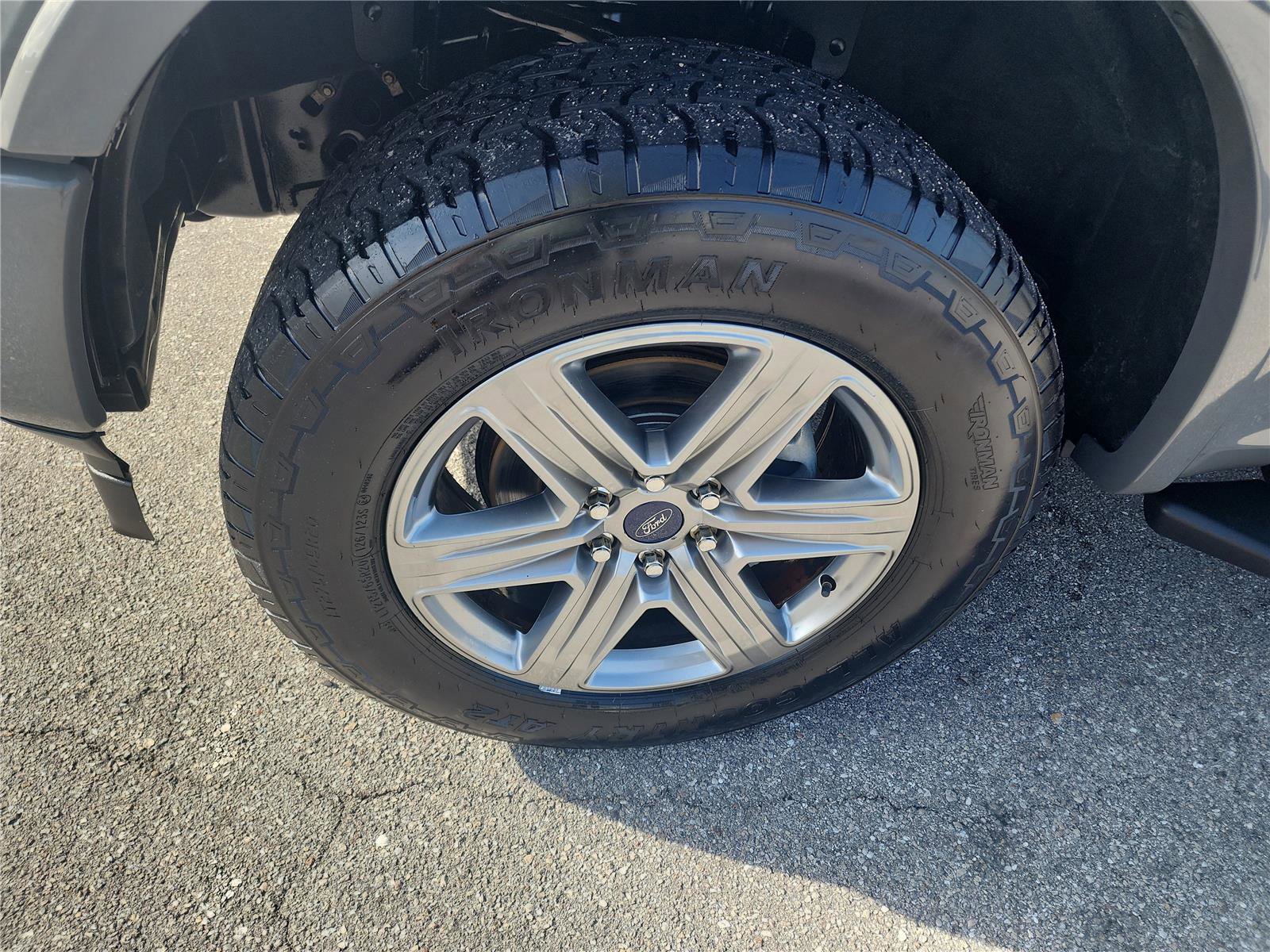 Certified 2018 Ford F150 XLT w/ Equipment Group 302A Luxury image 11