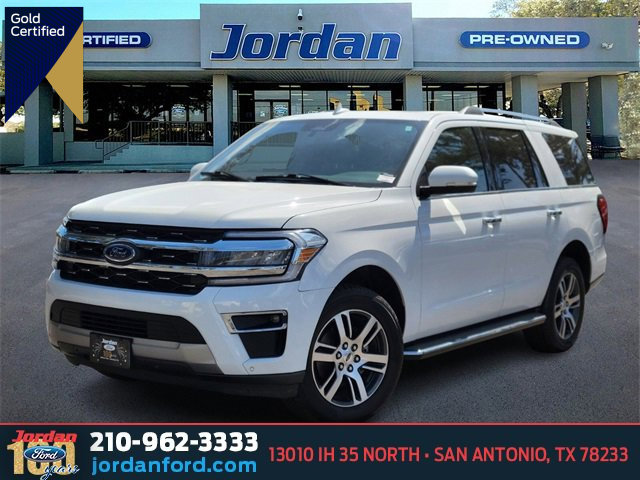 Certified 2023 Ford Expedition Limited
