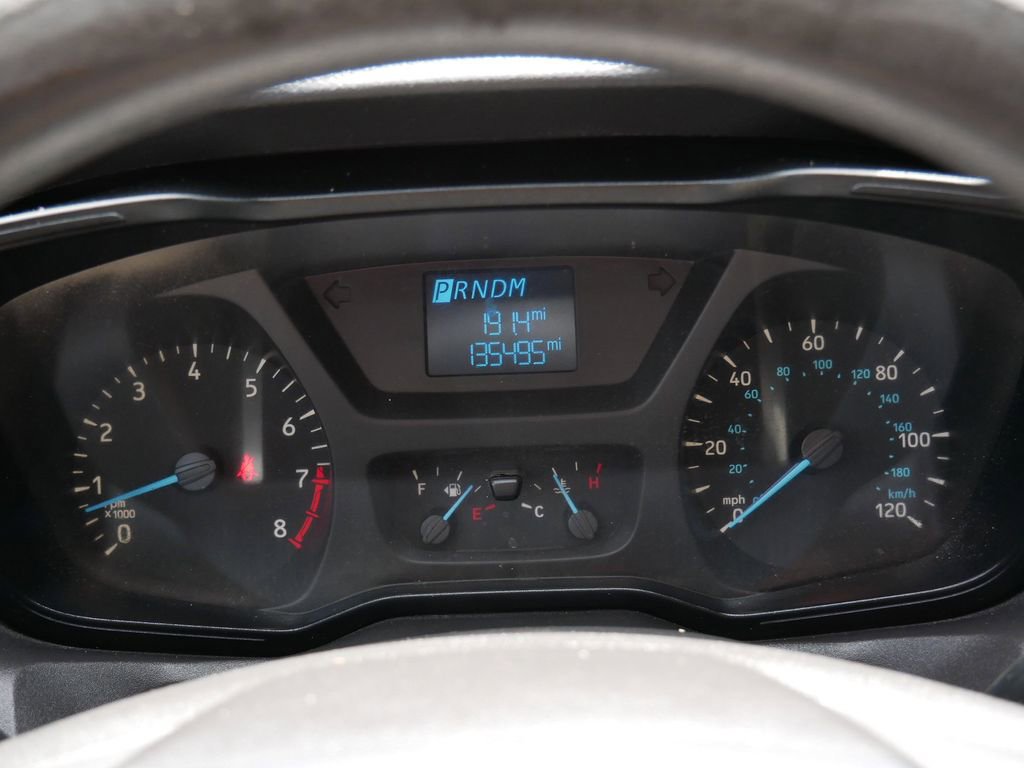 Certified 2018 Ford Transit 150 130 Low Roof RWD image 17