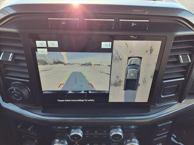 Certified 2023 Ford F150 XLT w/ Equipment Group 302A High image 27